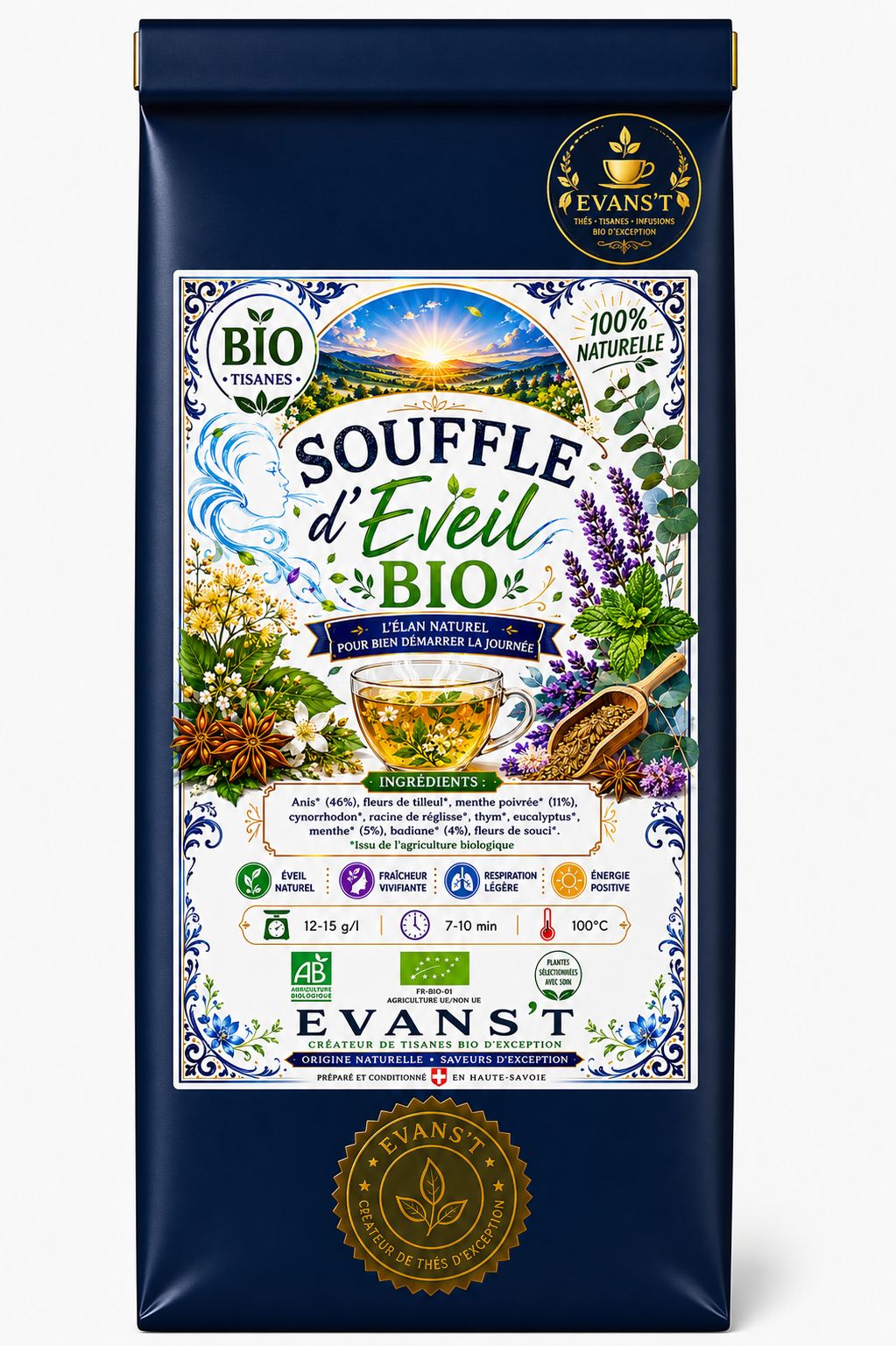 Souffle d'Eveil BIO
